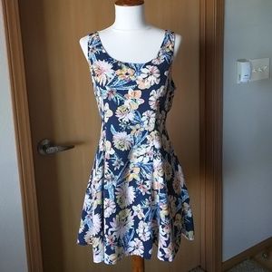 Forever 21 Floral Sundress